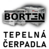 logo- BORTENTOP Tepelná čerpadla